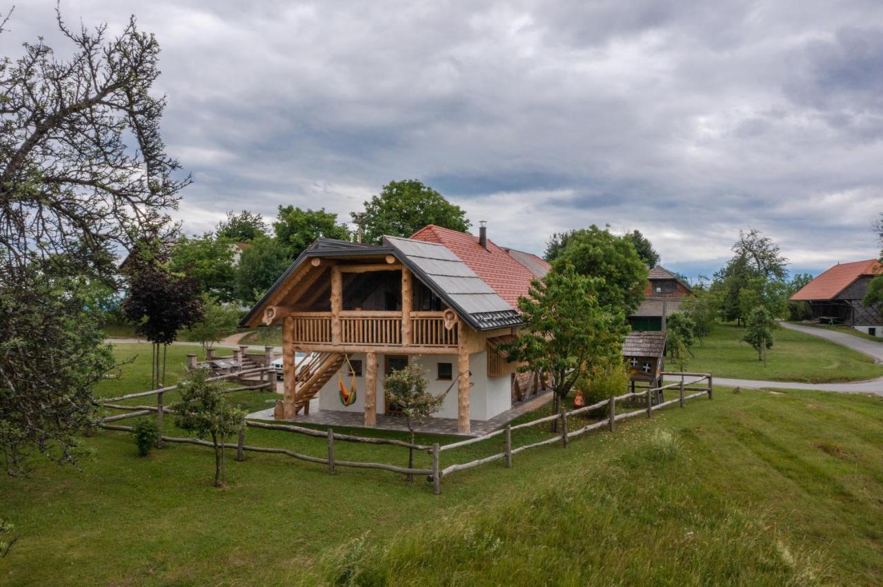 Holiday Home Virida, App Leopold III Ivancna Gorica Exterior foto