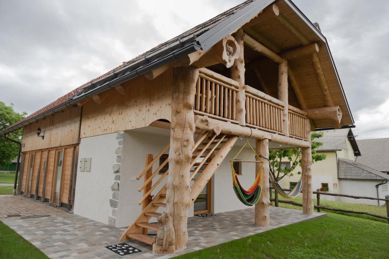 Holiday Home Virida, App Leopold III Ivancna Gorica Exterior foto